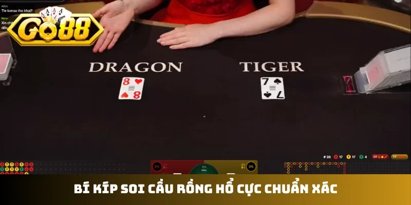 Bí kíp soi cầu rồng hổ cực chuẩn xác