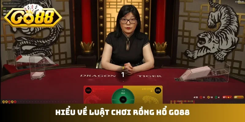 Hiểu về luật chơi rồng hổ GO88