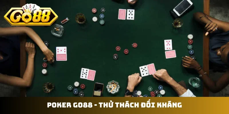 Poker GO88