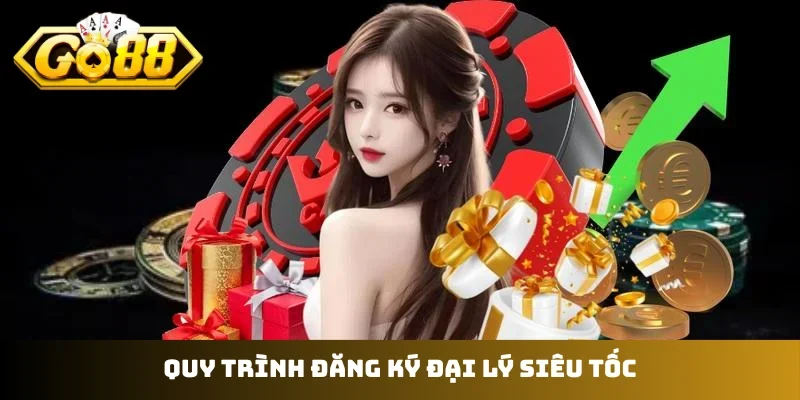 Quy trình đăng ký đại lý siêu tốc