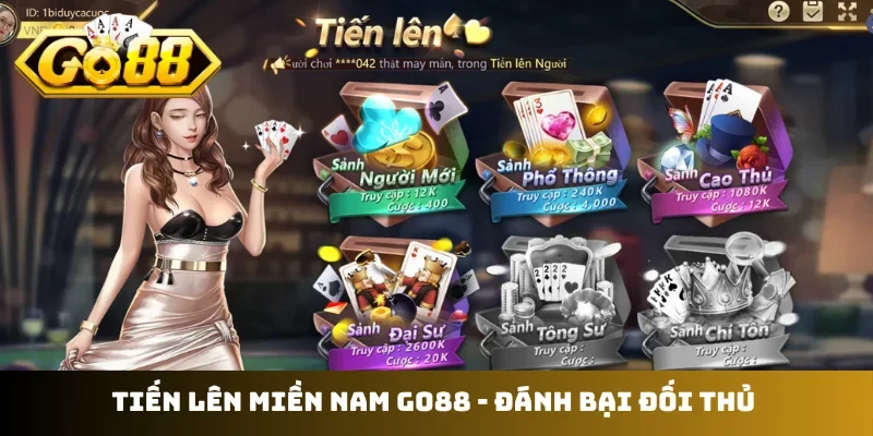 Tiến lên miền Nam GO88