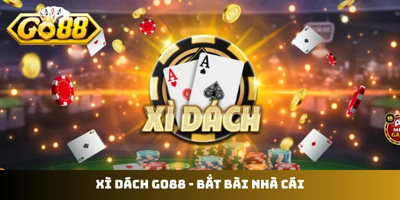 Xì dách GO88